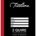 A4 2 Quire Hard Cover Counter Book