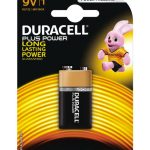 DURACELL MN1604 Battery 9V Single