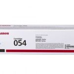 CANON CRG 054 CYAN TONER CARTRIDGE