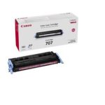 Canon 707 magenta toner cartridge