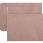 Envelopes C5 Self Seal Manilla 500s