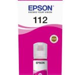 Epson 112 EcoTank Pigment Magenta Ink Bottle