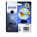 EPSON T266 BLACK INK CARTRIDGE