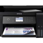 Epson EcoTank L6160 ITS 3-in-1 Wi-Fi Printer