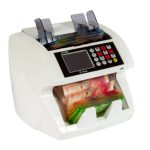 Mixed value note counter