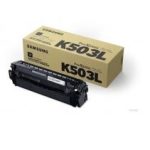 Samsung sclt-503 high yield black toner cartridge