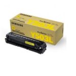 Samsung sclt-503 high yield toner cartridge yellow