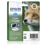 EPSON T1282 CYAN INK CARTRIDGE
