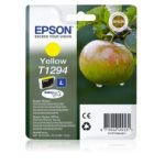 EPSON T1294 YELLOW INK CARTRIDGE