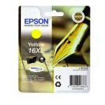 EPSON T1634 YELLOW INK CARTRIDGE