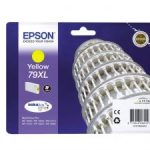 EPSON T7904 YELLOW INK