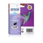 EPSON T0805 LIGHT CYAN INK CARTRIDGE