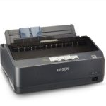 Epson LX-350 9-pin Dot Matrix Printer