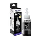 Epson T67314 black ink bottle