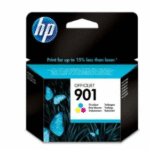 Hp 901 standard tri-colour ink cartridge
