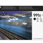 HP 991X High Yield Original Ink Cartridge - Black