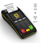 iKhokha Shaker Solo payment machine