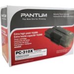 Pantum PC310X Black Toner Original Extra High Capacity