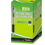 Pen R-Pen Treeline Black A Box of 50
