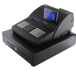 Cash register Sam4s NR-500 SERIES raised keyboard