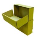 Short Side Opening Storage Box