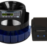 SuperCoin 1100 coin counter
