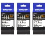 Brother Consumables: HSe Tapes