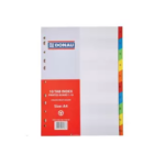Donau Index file dividers 1-10 