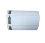 Shelf edge talker labels 100X30X500