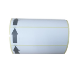 Shelf edge talker labels 100X30X500