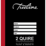 A4 2 Quire Hard Cover Counter Book
