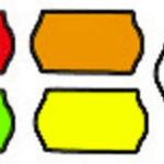 22X12 S Price marking labels