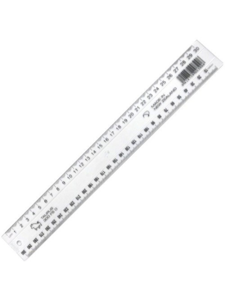 2899604.jpg Ruler 30CM - Image 1