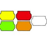 32 x 19 Meto Label