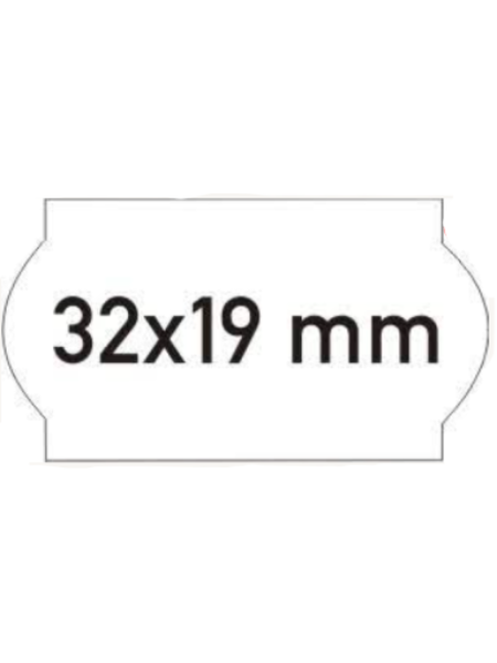 32x19-meto-labels2.png Price Marking Labels 32 x 19mm for Meto - Image 1