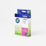 BROTHER LC-535(XL) HIGH YIELD MAGENTA INK CARTRIDGE