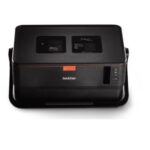 Brother PT-E800T industrial tube and label printer