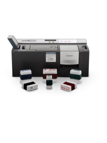 BROTHER-STAMP-CREATOR.jpg Brother stampcreator pro SC2000 USB - Image 1