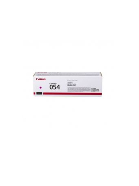 CANON-054-magJPG.jpg CANON CRG 054 MAGENTA TONER CARTRIDGE - Image 1