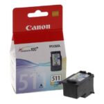 Canon CL-511 Colour cartridge