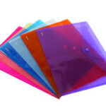 Carry folder pack of 6