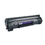 Compatible HP CB435A / CB436A / 85A / CE285A / CANON 725A Black Toner Cartridge