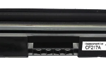 HP CF217A/CRG047B Compatible black toner
