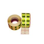 DayGlo M Label