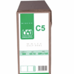 Envelopes C5 Self Seal White 500s