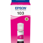 EPSON 103 MAGENTA INK BOTTLE