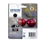 EPSON 36 BLACK INK CARTRIDGE GENERIC