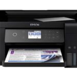 Epson EcoTank L6160 ITS 3-in-1 Wi-Fi Printer