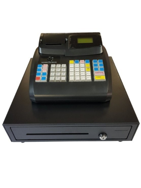 G-1000.jpg EMWT G1000 Cash Register - Image 1
