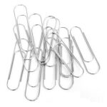 Paper Clips 33mm (Box of 100)